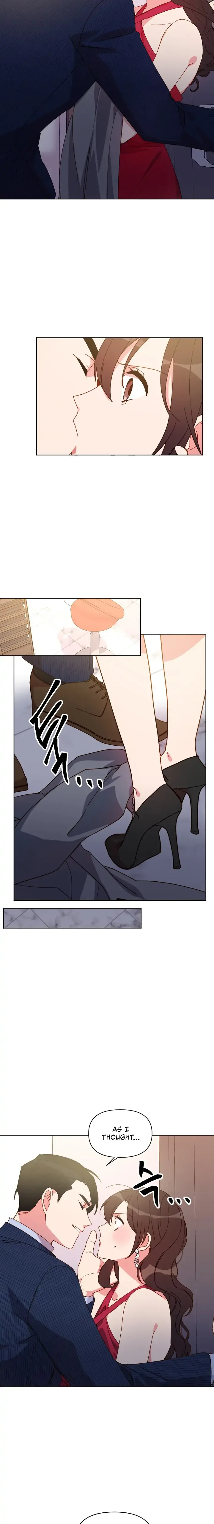 You’re Perfect for Me Chapter 27 page 14