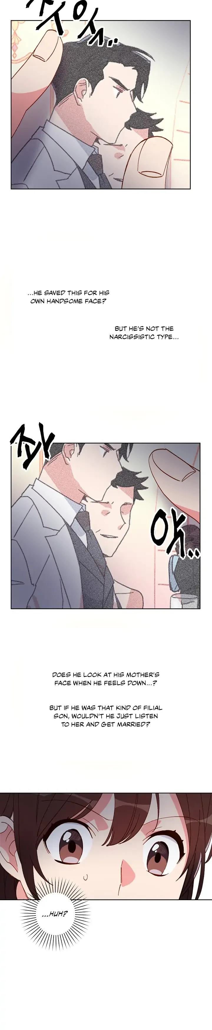 You’re Perfect for Me Chapter 29 page 3