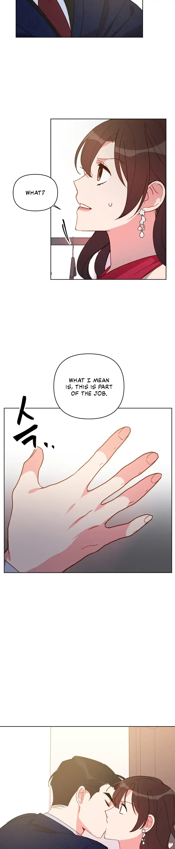 You’re Perfect for Me Chapter 27 page 13