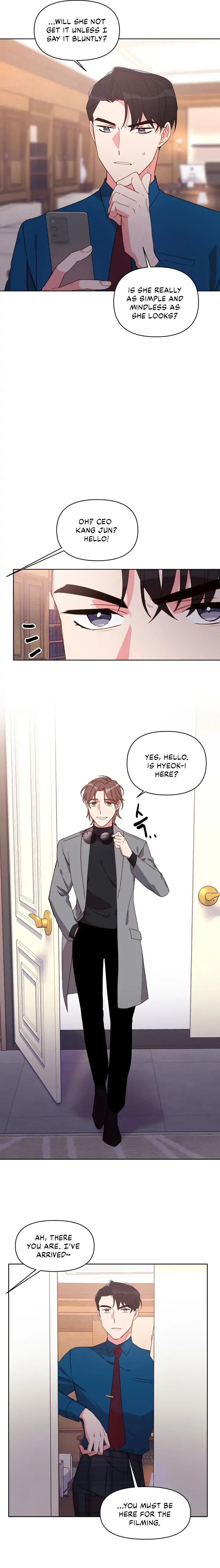 You’re Perfect for Me Chapter 29 page 8