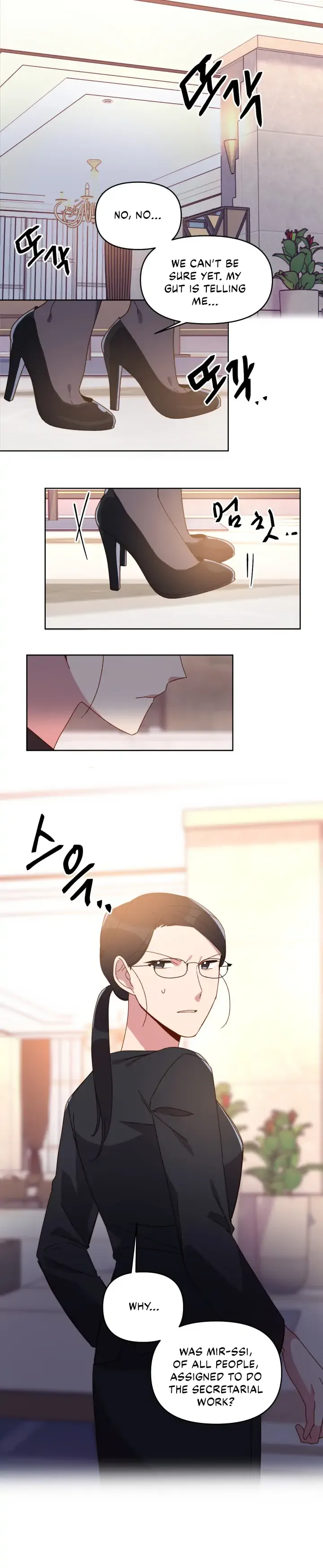 You’re Perfect for Me Chapter 30 page 6
