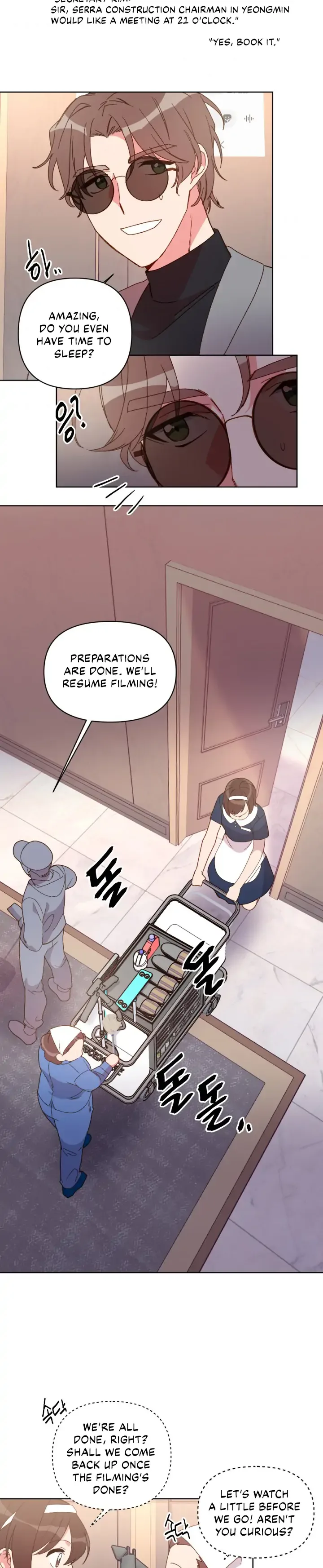 You’re Perfect for Me Chapter 30 page 13