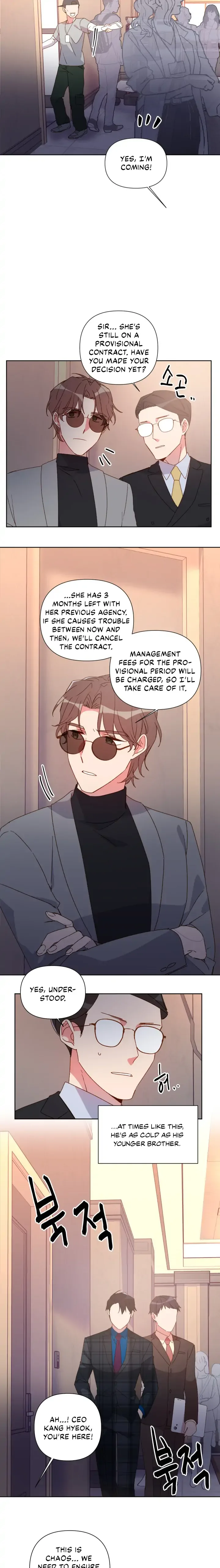 You’re Perfect for Me Chapter 30 page 11