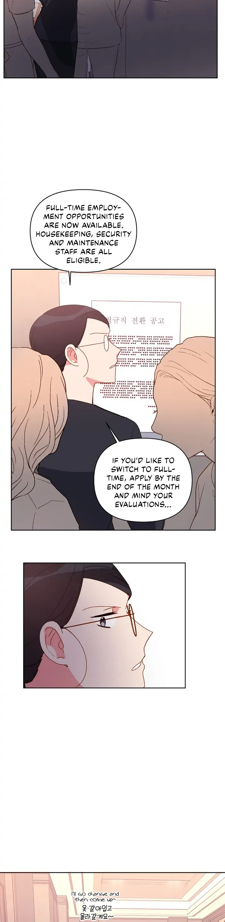 You’re Perfect for Me Chapter 29 page 16