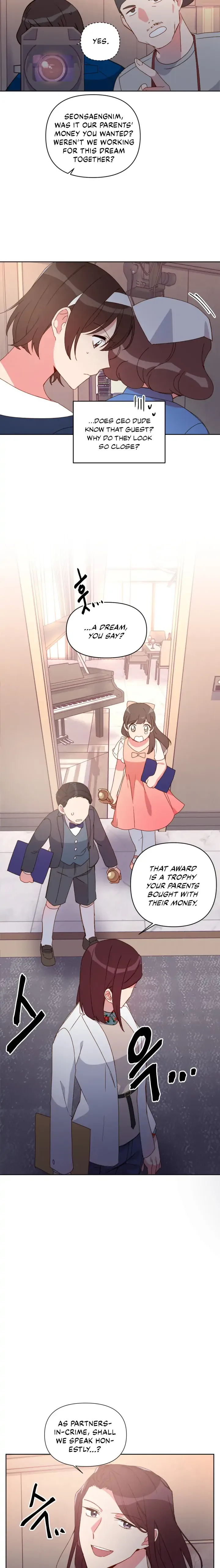 You’re Perfect for Me Chapter 30 page 17
