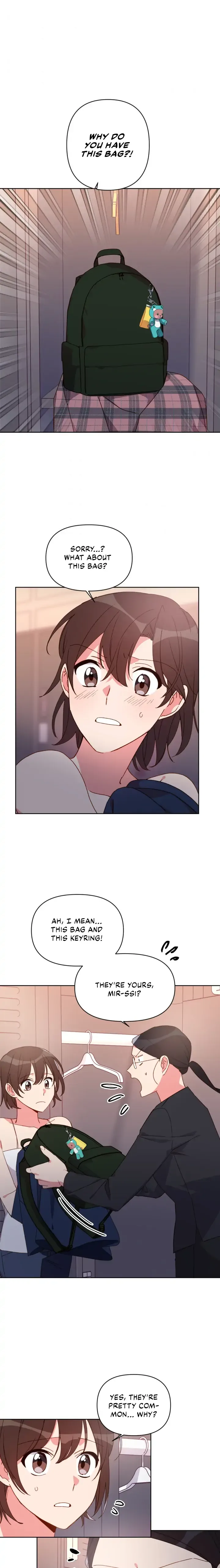 You’re Perfect for Me Chapter 30 page 2