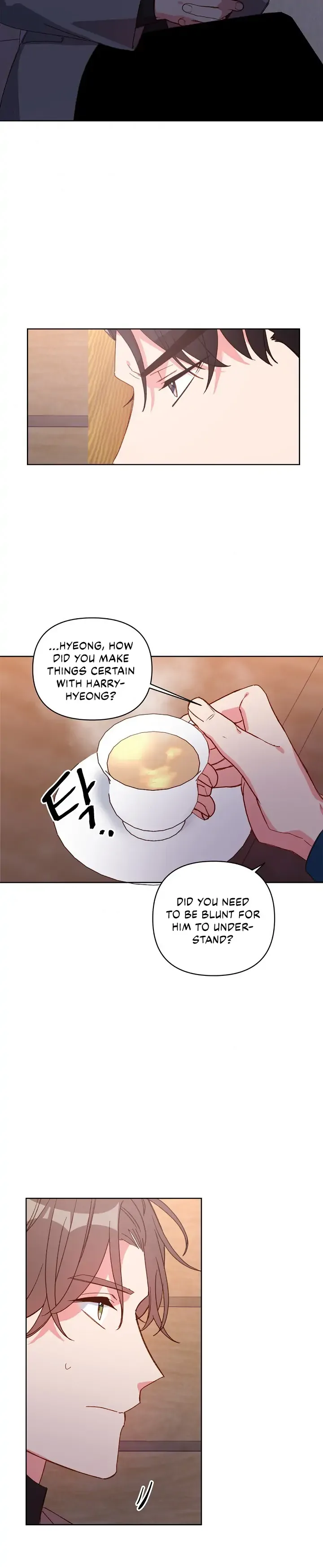 You’re Perfect for Me Chapter 29 page 10