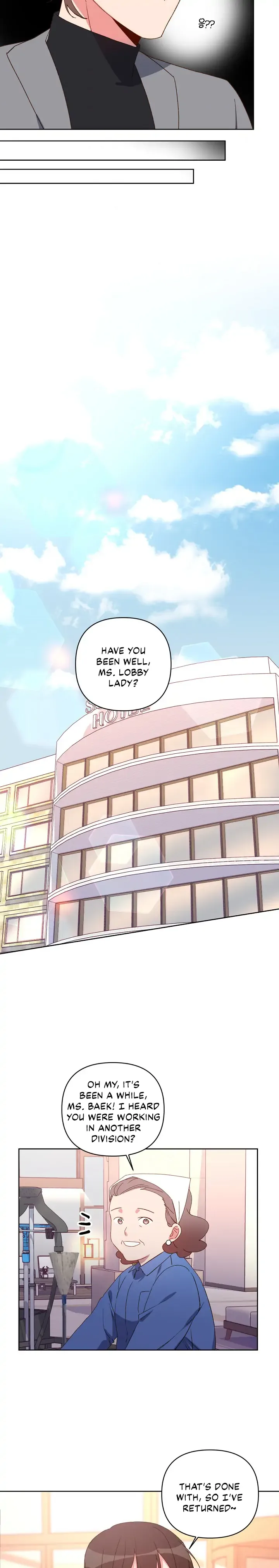 You’re Perfect for Me Chapter 29 page 13