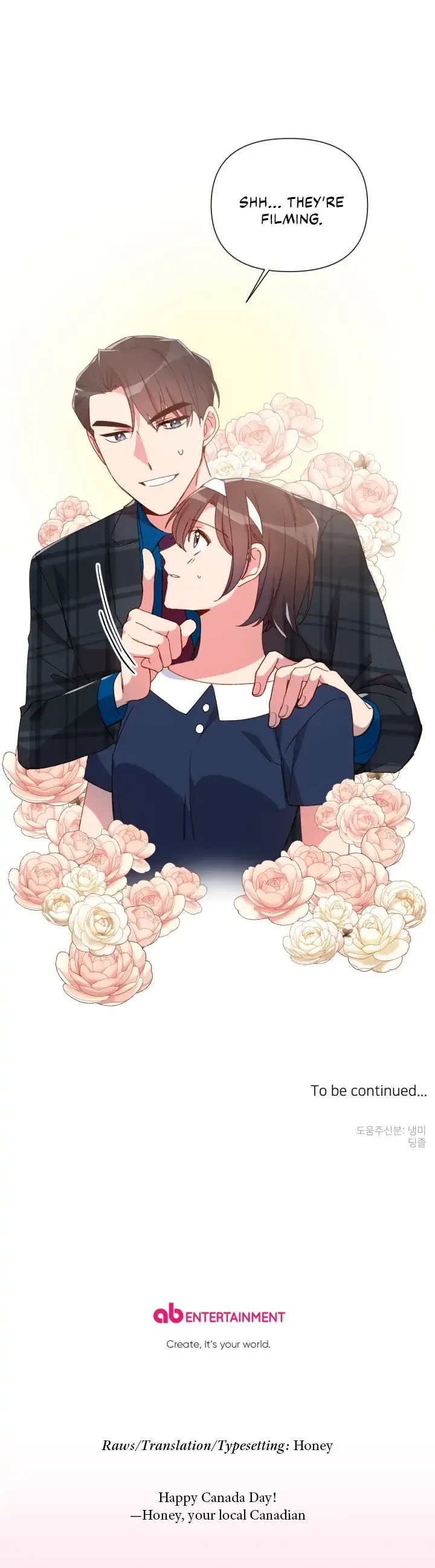 You’re Perfect for Me Chapter 30 page 19