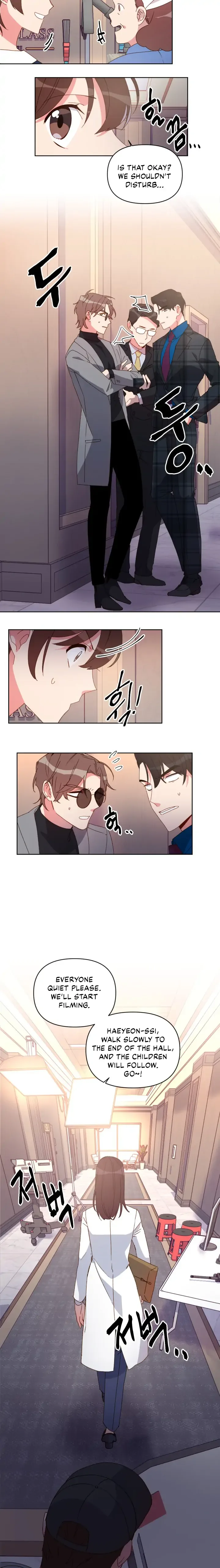 You’re Perfect for Me Chapter 30 page 14