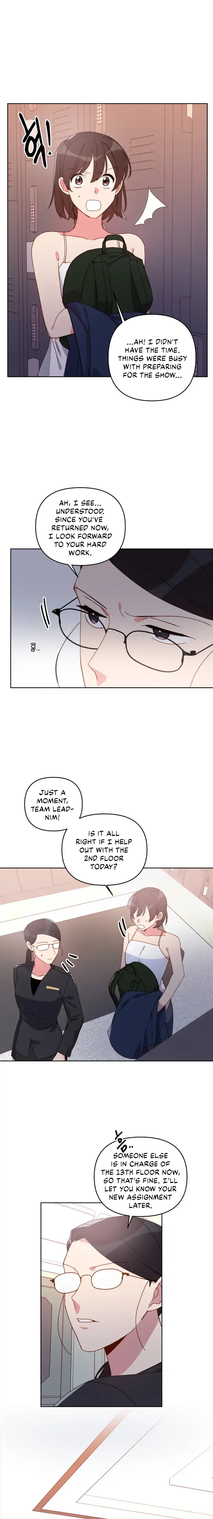 You’re Perfect for Me Chapter 30 page 5
