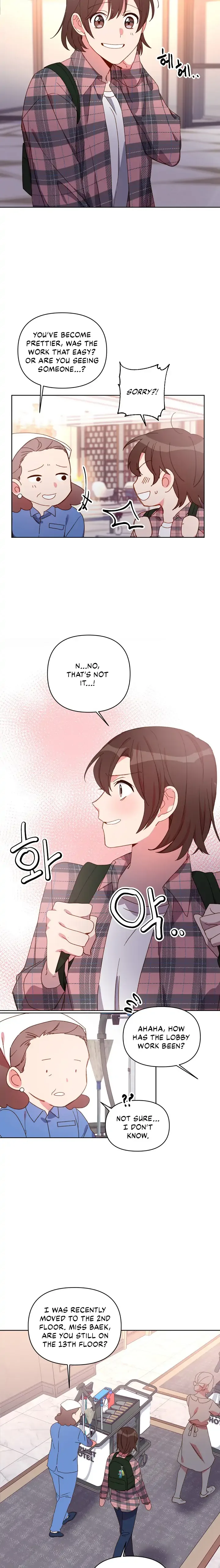 You’re Perfect for Me Chapter 29 page 14