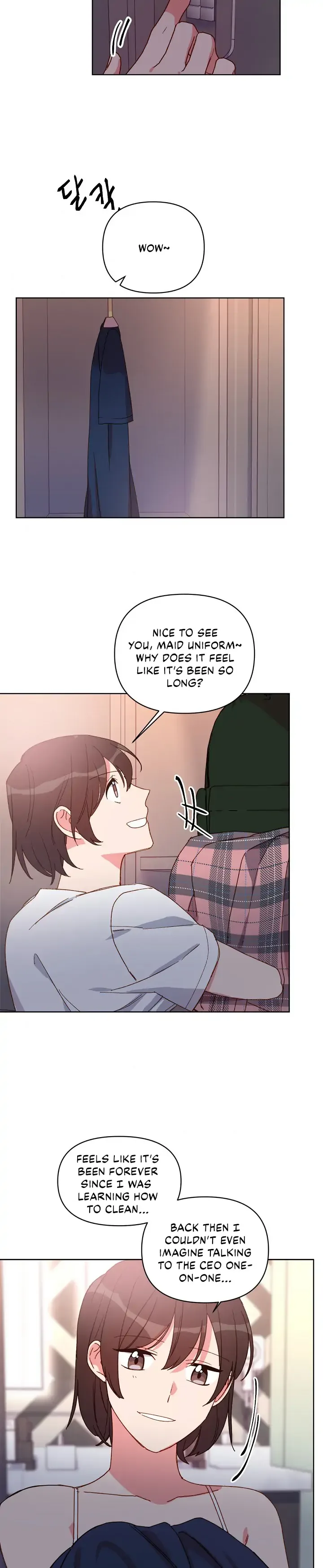 You’re Perfect for Me Chapter 29 page 18