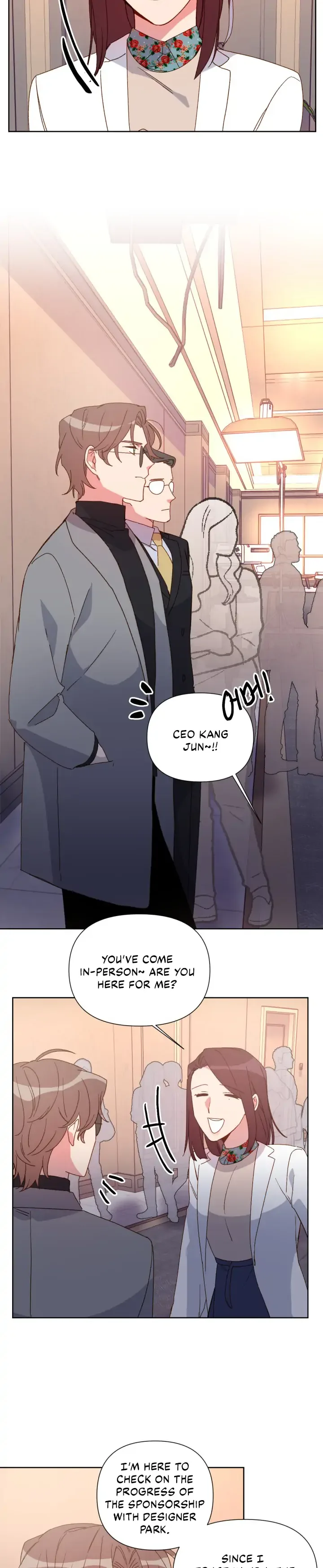 You’re Perfect for Me Chapter 30 page 9