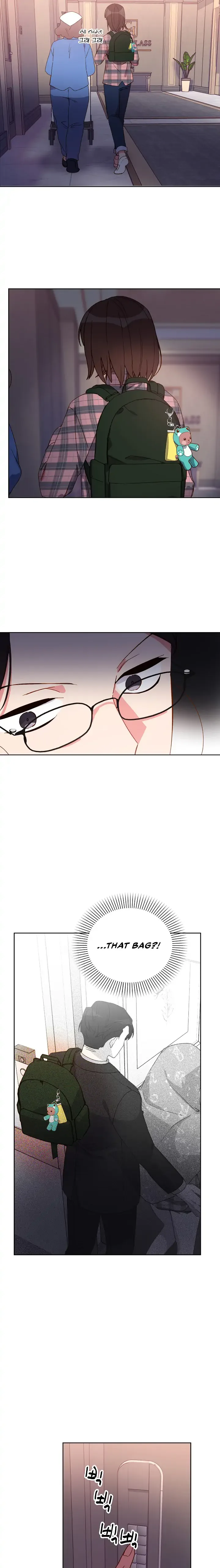 You’re Perfect for Me Chapter 29 page 17