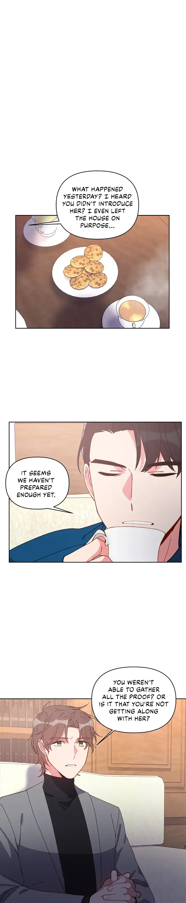 You’re Perfect for Me Chapter 29 page 9