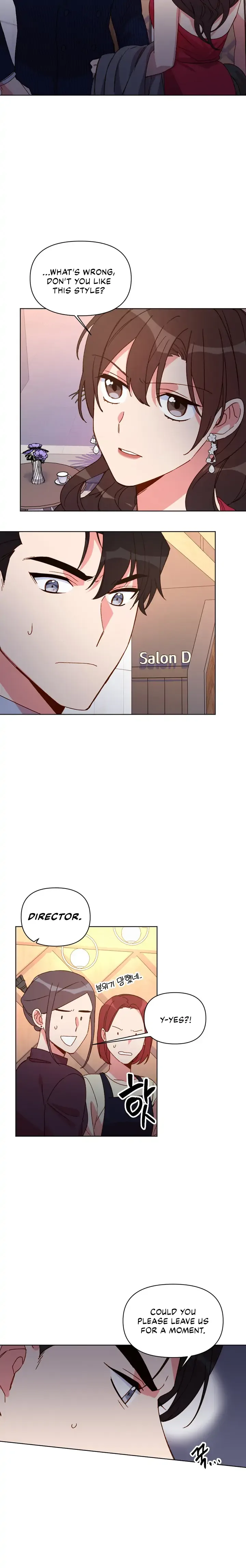 You’re Perfect for Me Chapter 27 page 6