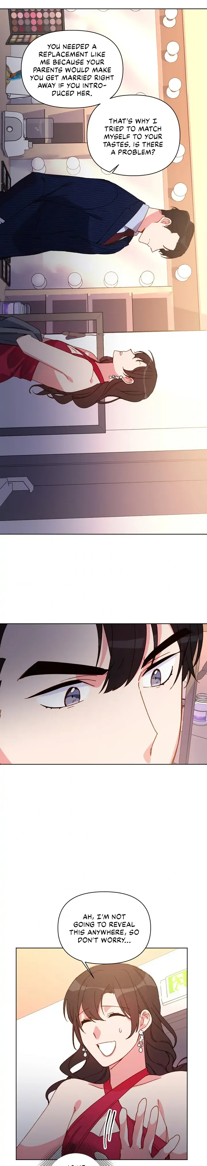You’re Perfect for Me Chapter 27 page 9
