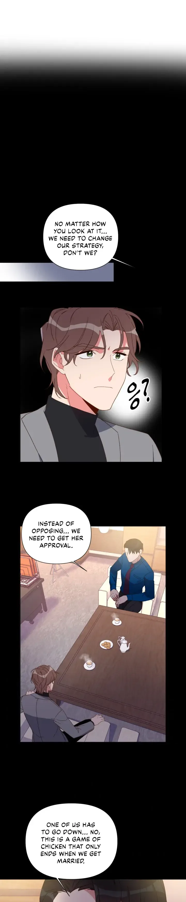 You’re Perfect for Me Chapter 31 page 12