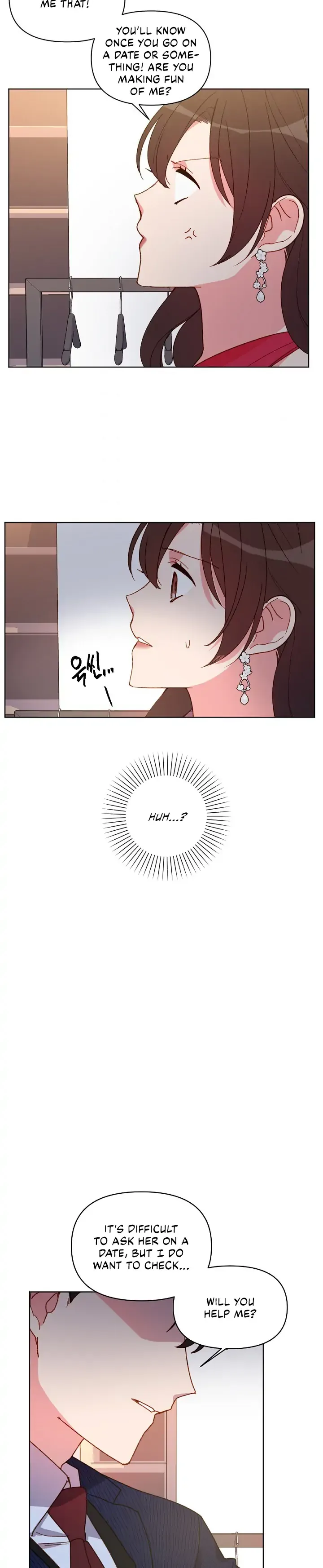 You’re Perfect for Me Chapter 27 page 12