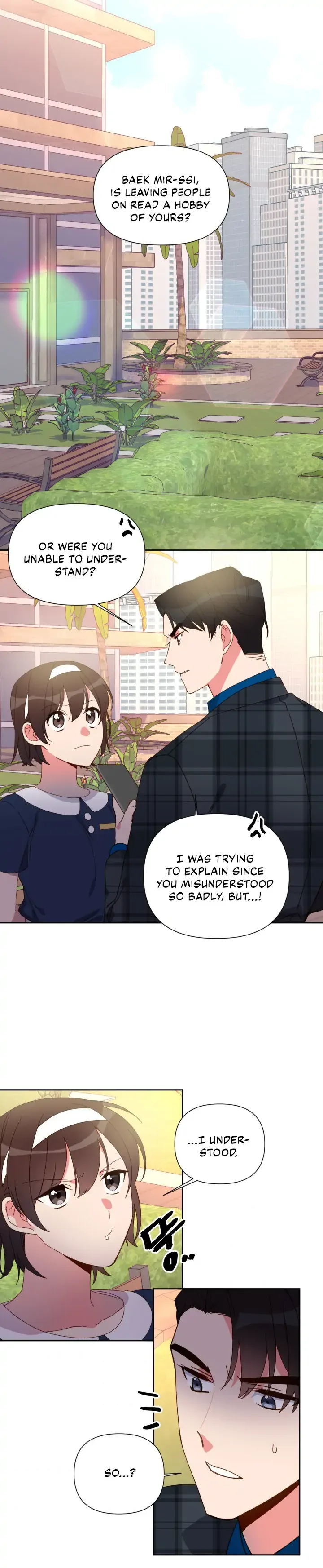 You’re Perfect for Me Chapter 31 page 4