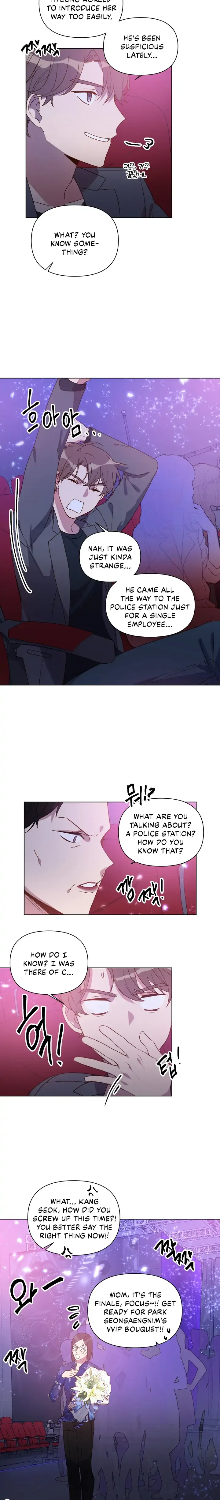 You’re Perfect for Me Chapter 27 page 18