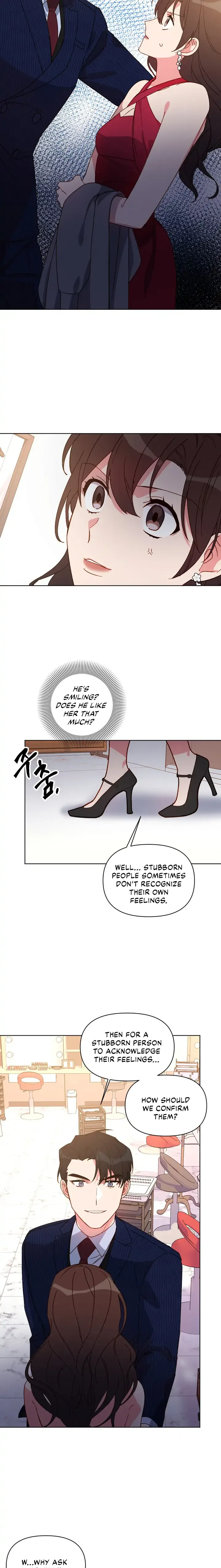 You’re Perfect for Me Chapter 27 page 11