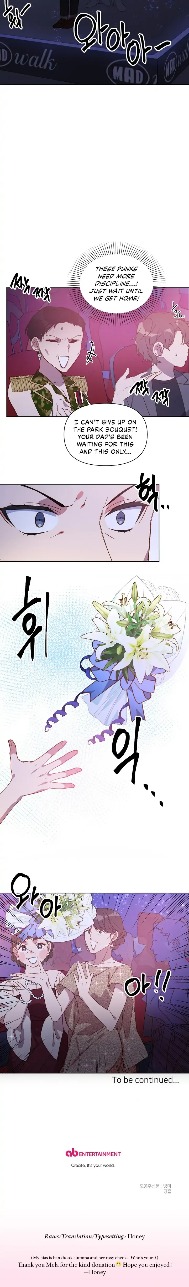 You’re Perfect for Me Chapter 27 page 19