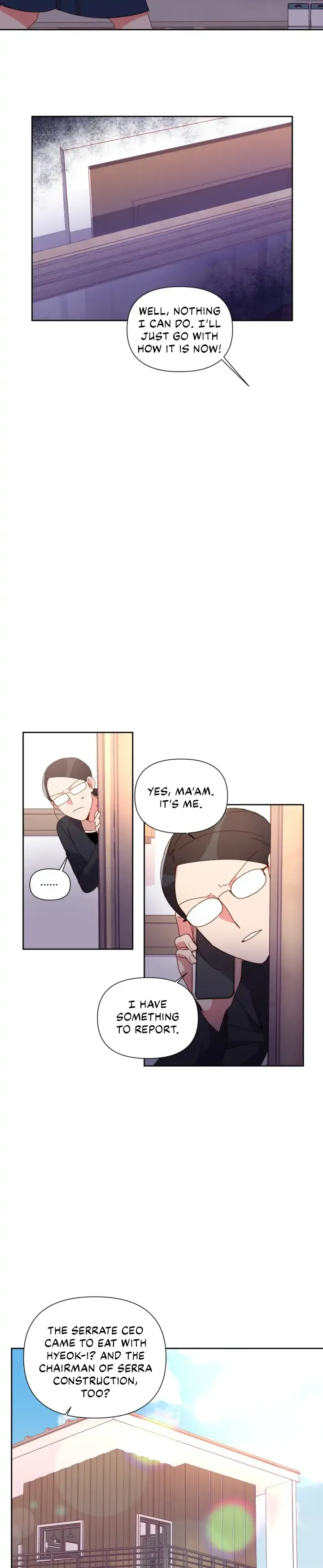 You’re Perfect for Me Chapter 33 page 10