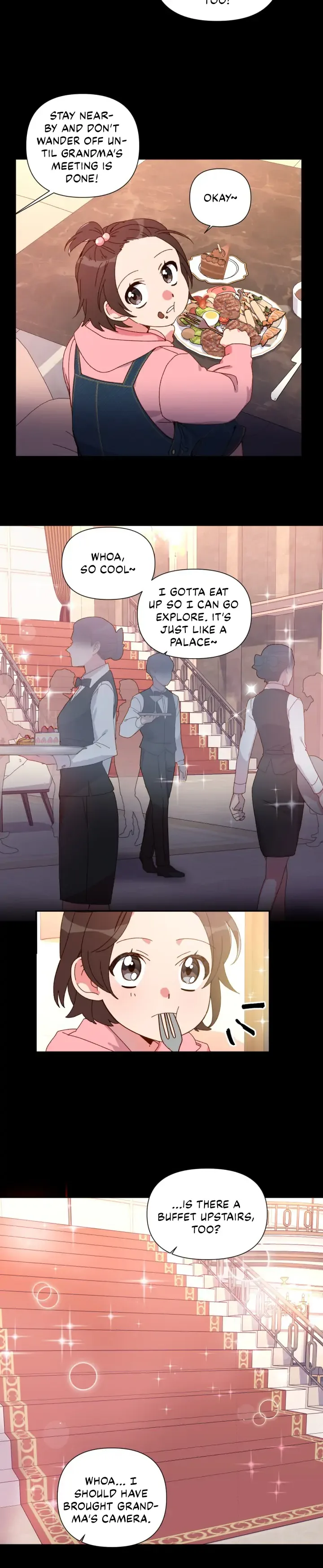 You’re Perfect for Me Chapter 33 page 3