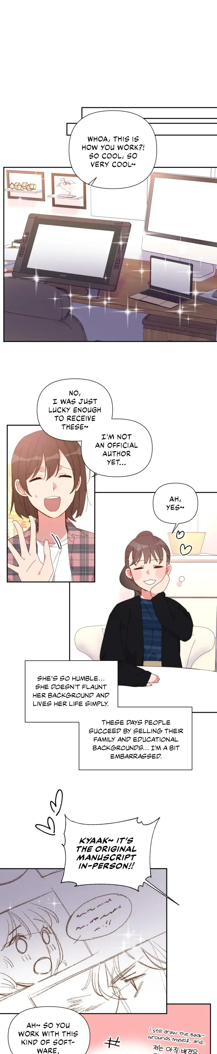 You’re Perfect for Me Chapter 32 page 9