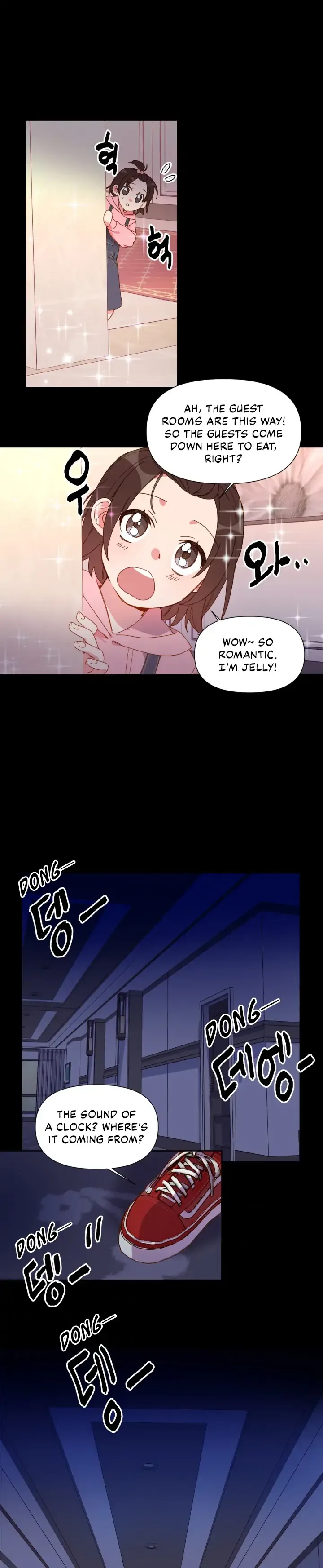 You’re Perfect for Me Chapter 33 page 4