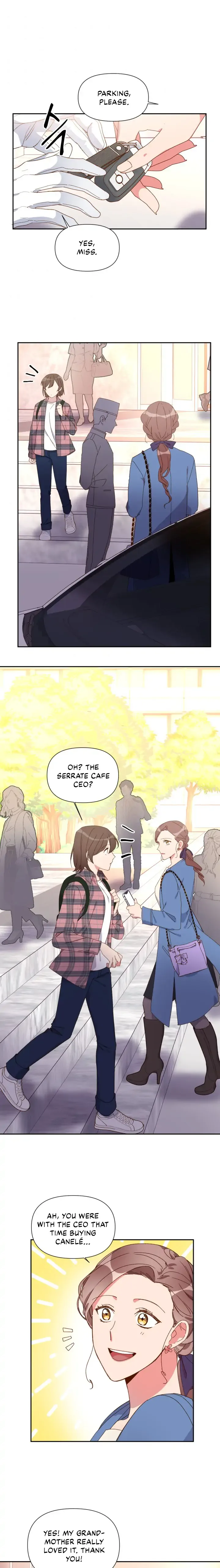 You’re Perfect for Me Chapter 32 page 2