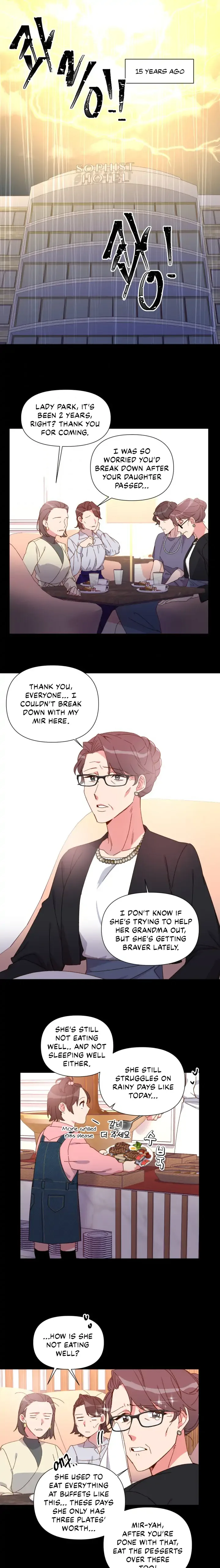 You’re Perfect for Me Chapter 33 page 2
