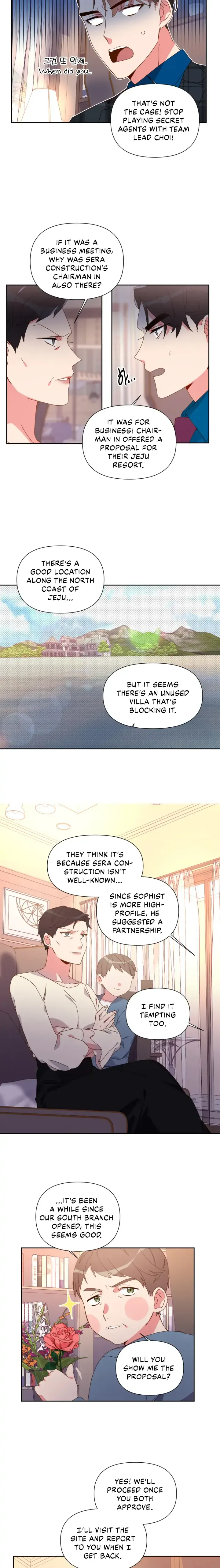You’re Perfect for Me Chapter 33 page 14