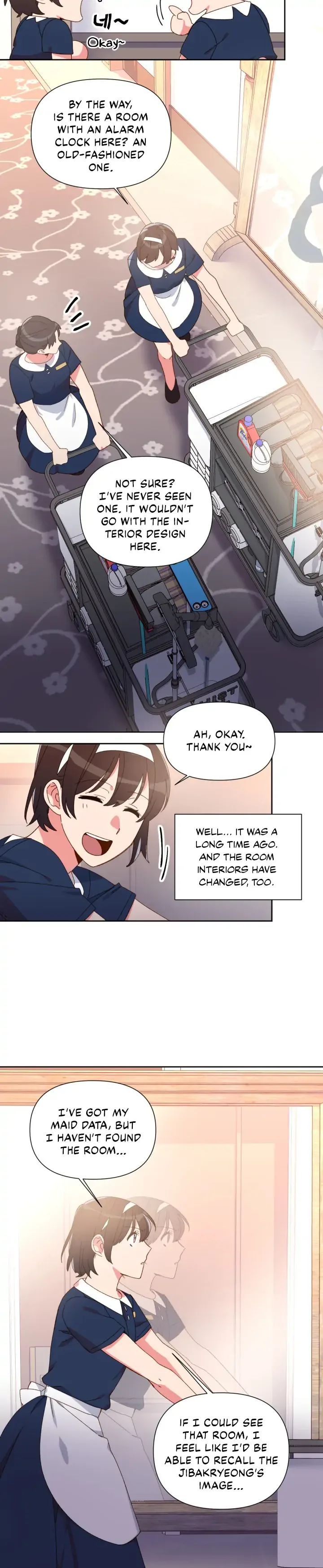 You’re Perfect for Me Chapter 33 page 9