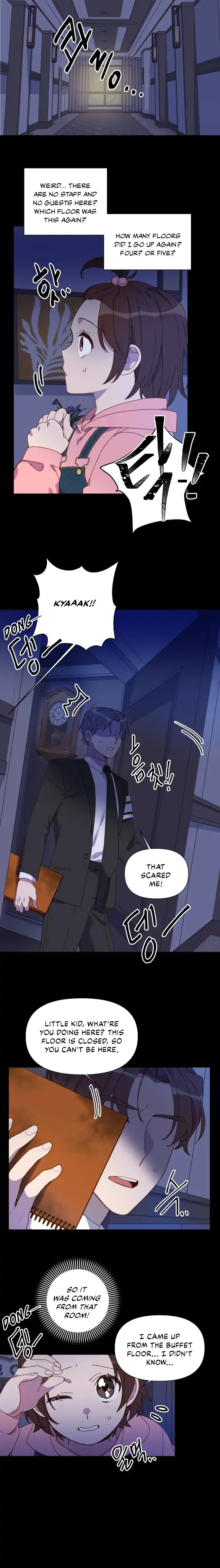 You’re Perfect for Me Chapter 33 page 5