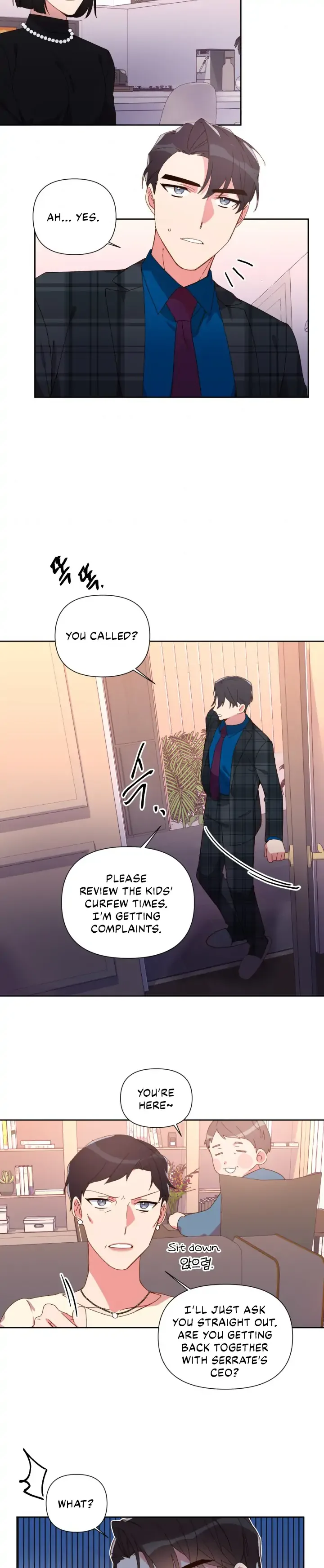You’re Perfect for Me Chapter 33 page 13