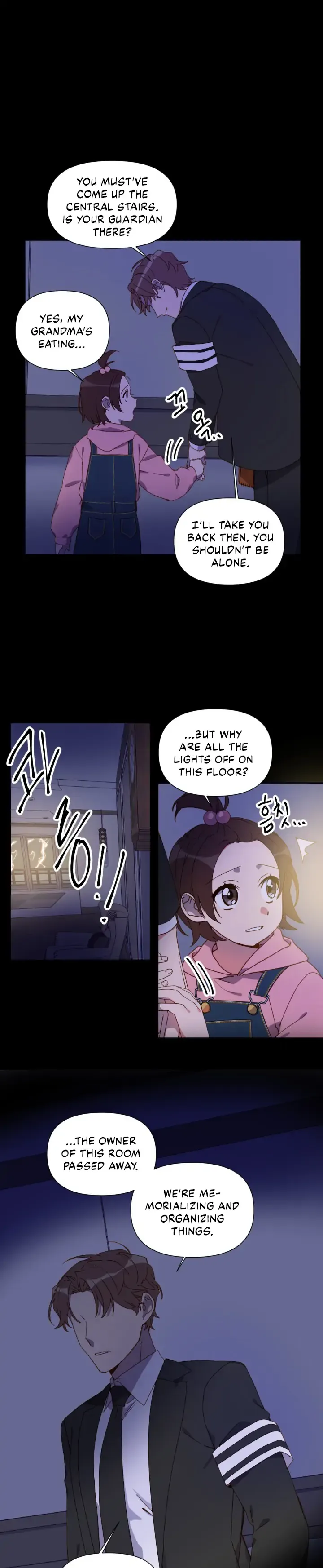 You’re Perfect for Me Chapter 33 page 6