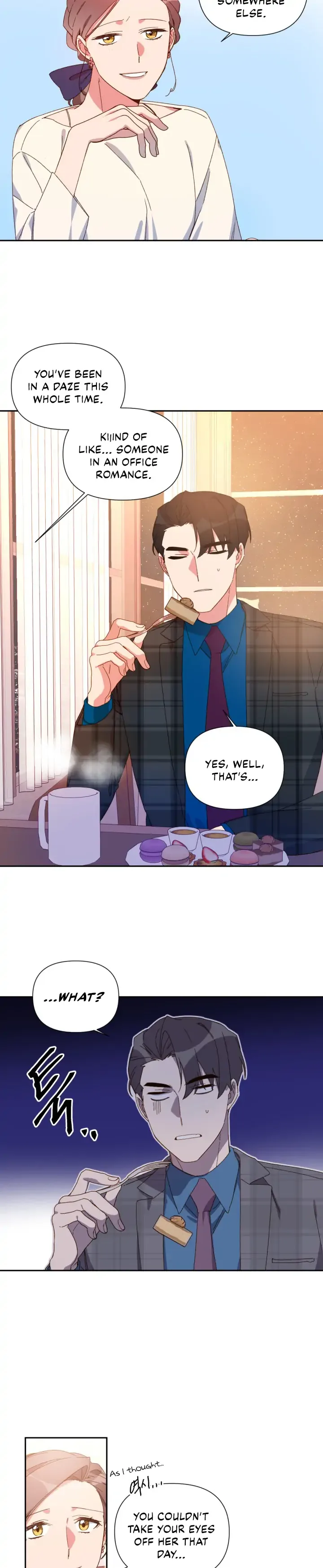 You’re Perfect for Me Chapter 32 page 6