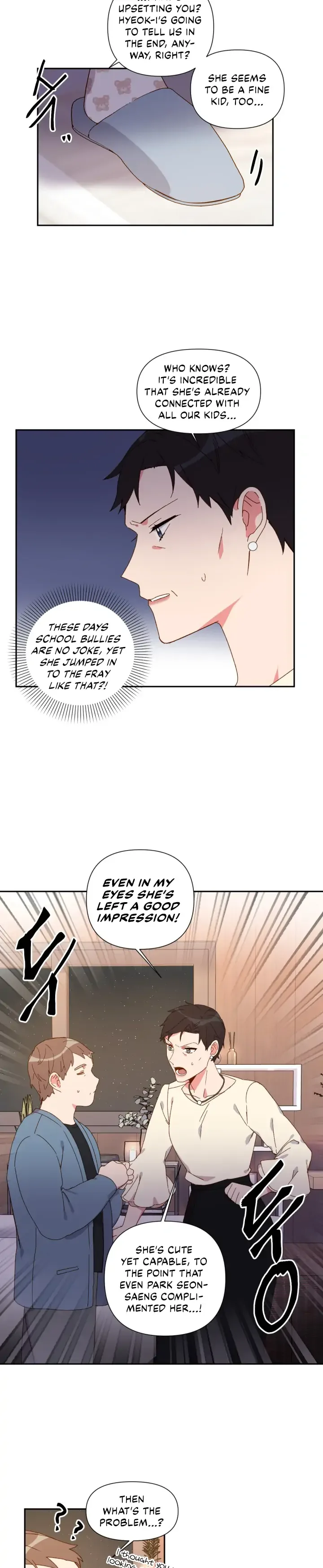 You’re Perfect for Me Chapter 34 page 6