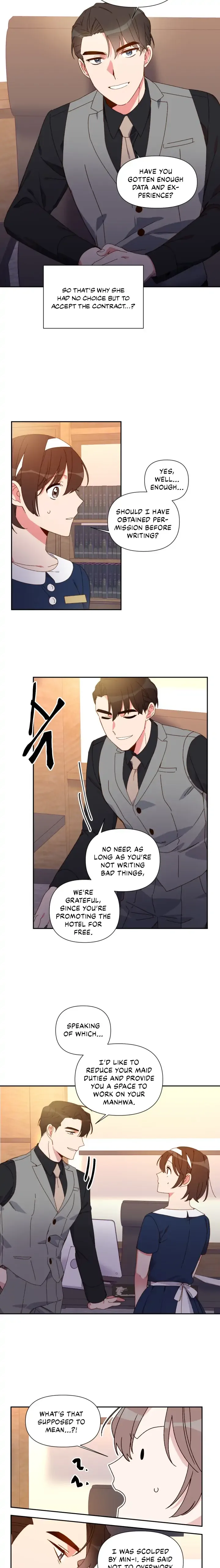 You’re Perfect for Me Chapter 34 page 11