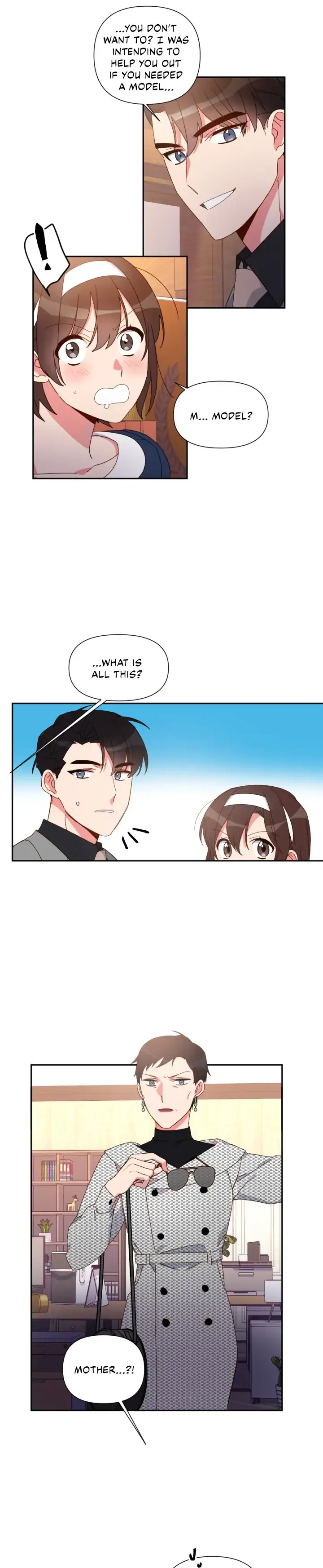 You’re Perfect for Me Chapter 34 page 13