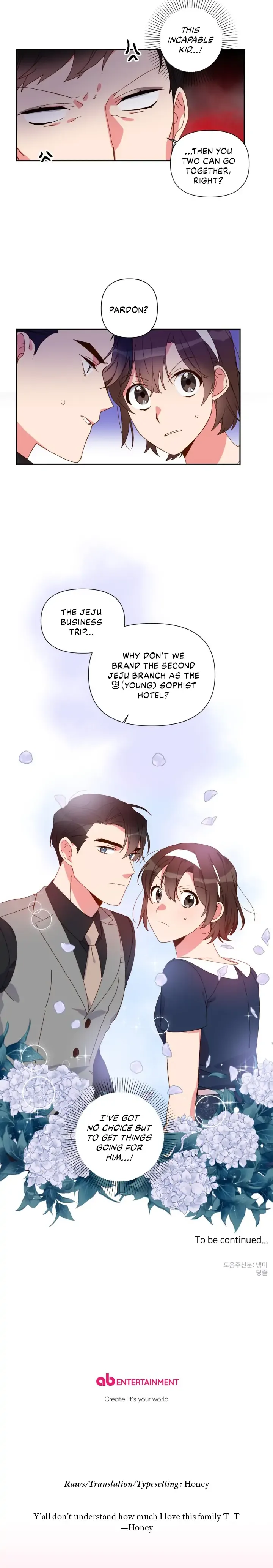 You’re Perfect for Me Chapter 34 page 16