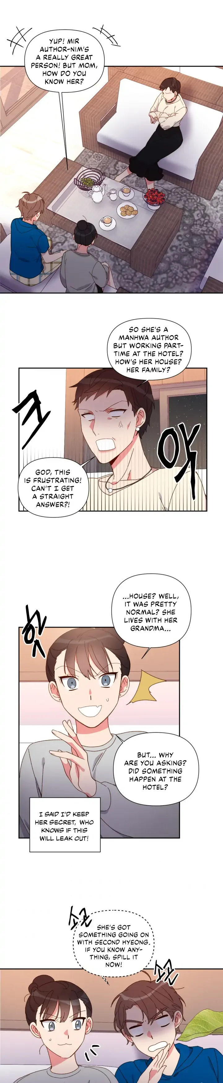 You’re Perfect for Me Chapter 34 page 4