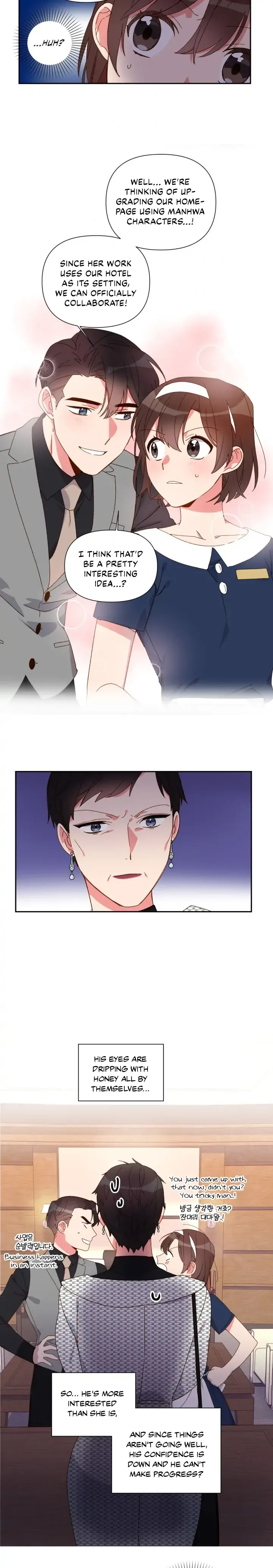 You’re Perfect for Me Chapter 34 page 15