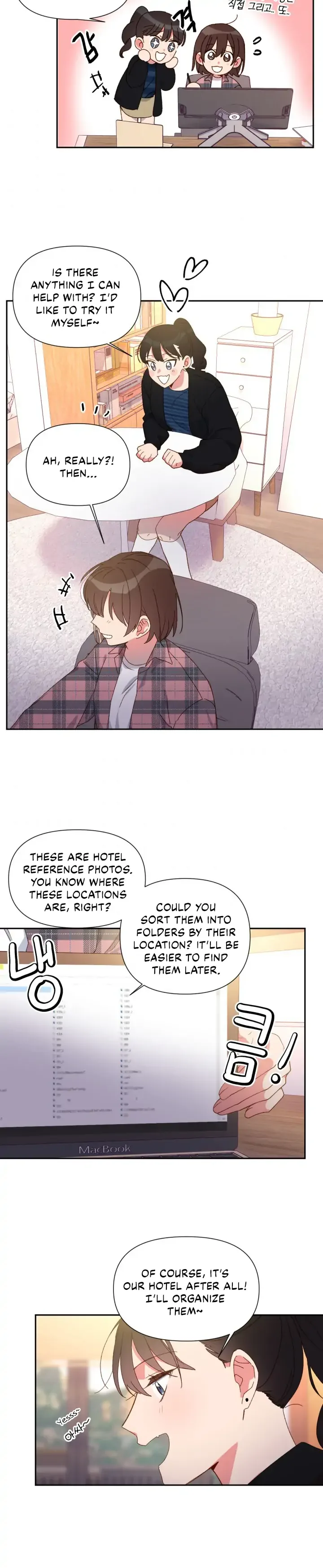 You’re Perfect for Me Chapter 32 page 10