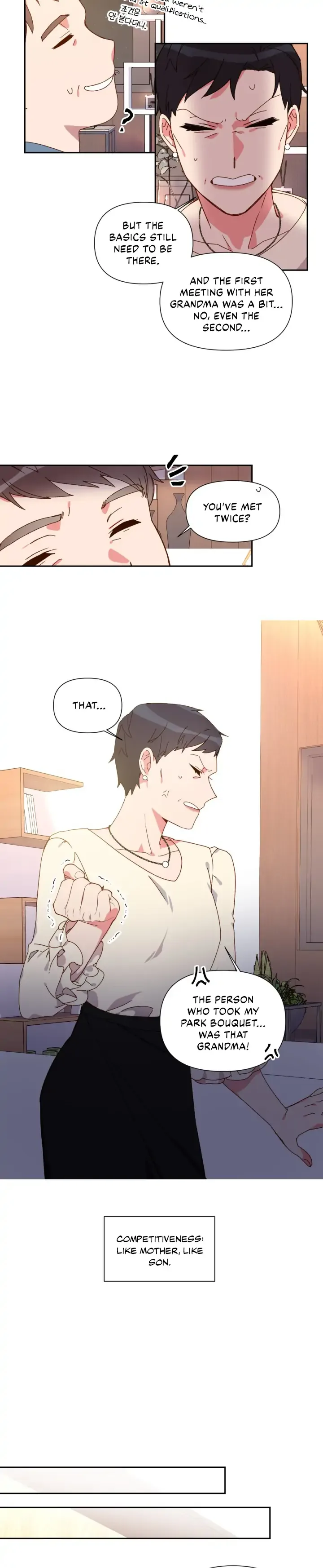 You’re Perfect for Me Chapter 34 page 7