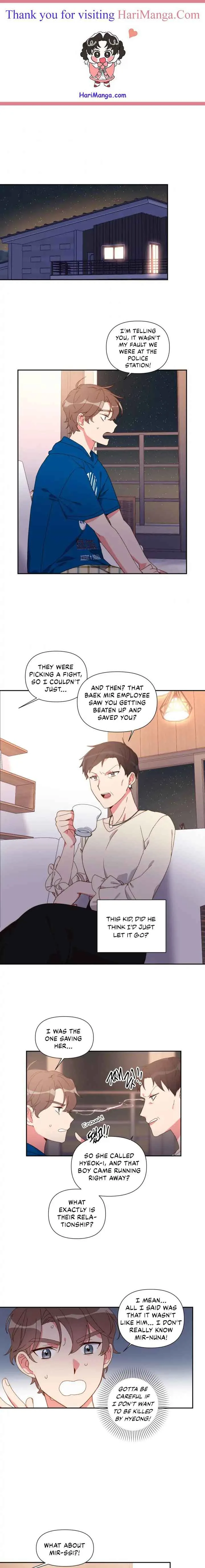 You’re Perfect for Me Chapter 34 page 2