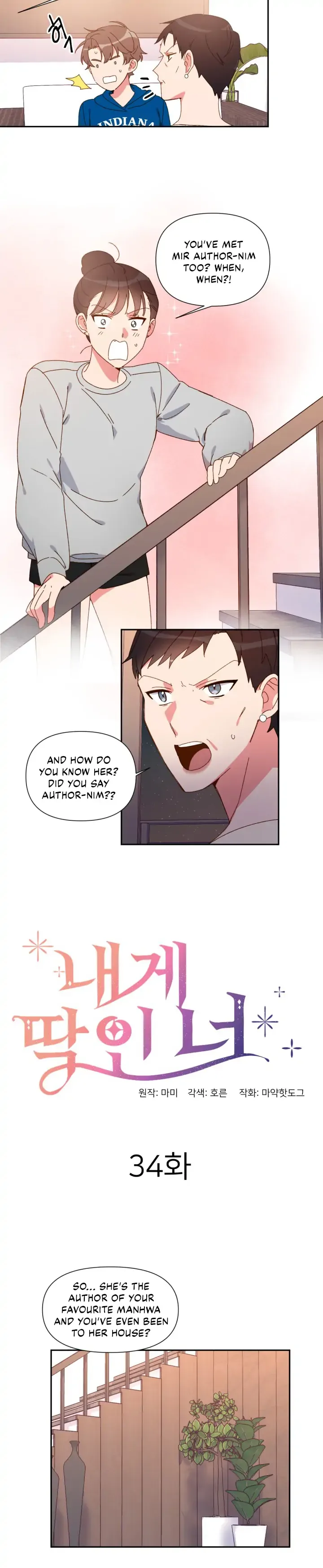 You’re Perfect for Me Chapter 34 page 3